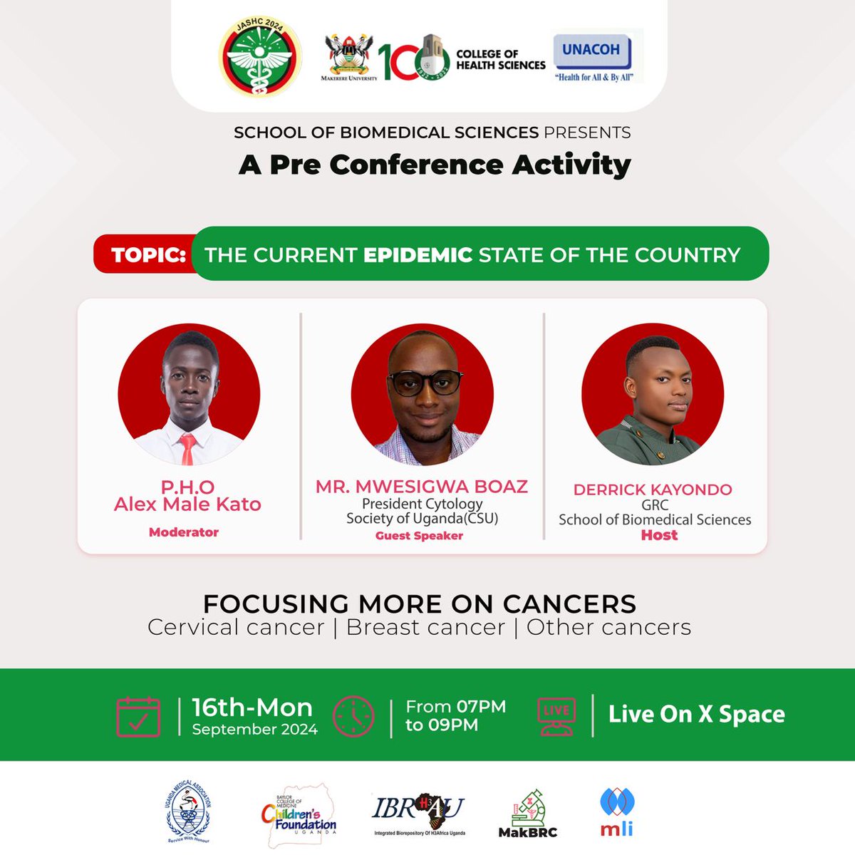 Brian Tumwebaze tweet media