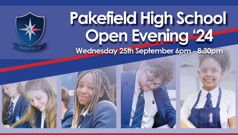 Pakefield School tweet media