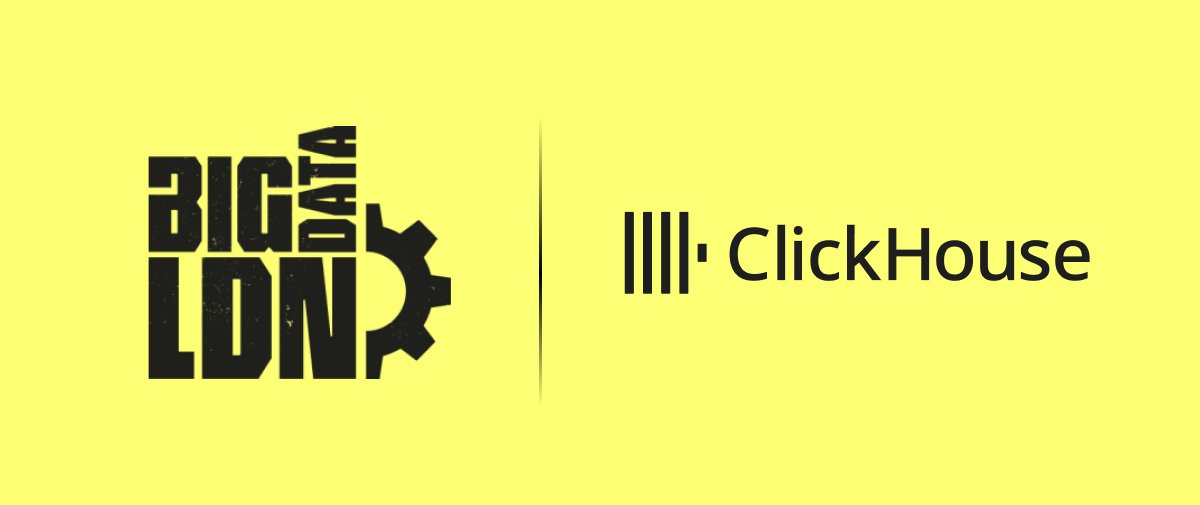 Zach Naimon (@zachnaimon) on Twitter photo If you're in London this week, swing by <a href="/BigDataLDN/">BigData LDN Meetup</a> and watch me demonstrate just how easy it is to build a real-time financial analytics application on top of <a href="/ClickHouseDB/">ClickHouse</a>! Details: clickhou.se/4gsWLwl If you're in London this week, swing by <a href="/BigDataLDN/">BigData LDN Meetup</a> and watch me demonstrate just how easy it is to build a real-time financial analytics application on top of <a href="/ClickHouseDB/">ClickHouse</a>! Details: clickhou.se/4gsWLwl