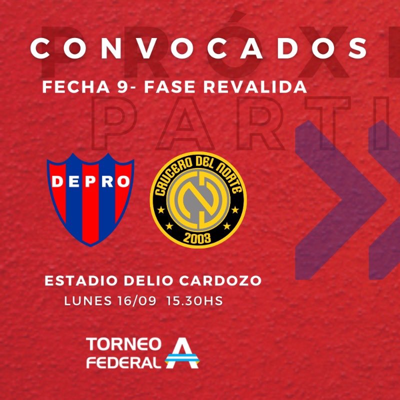 Club Depro tweet media