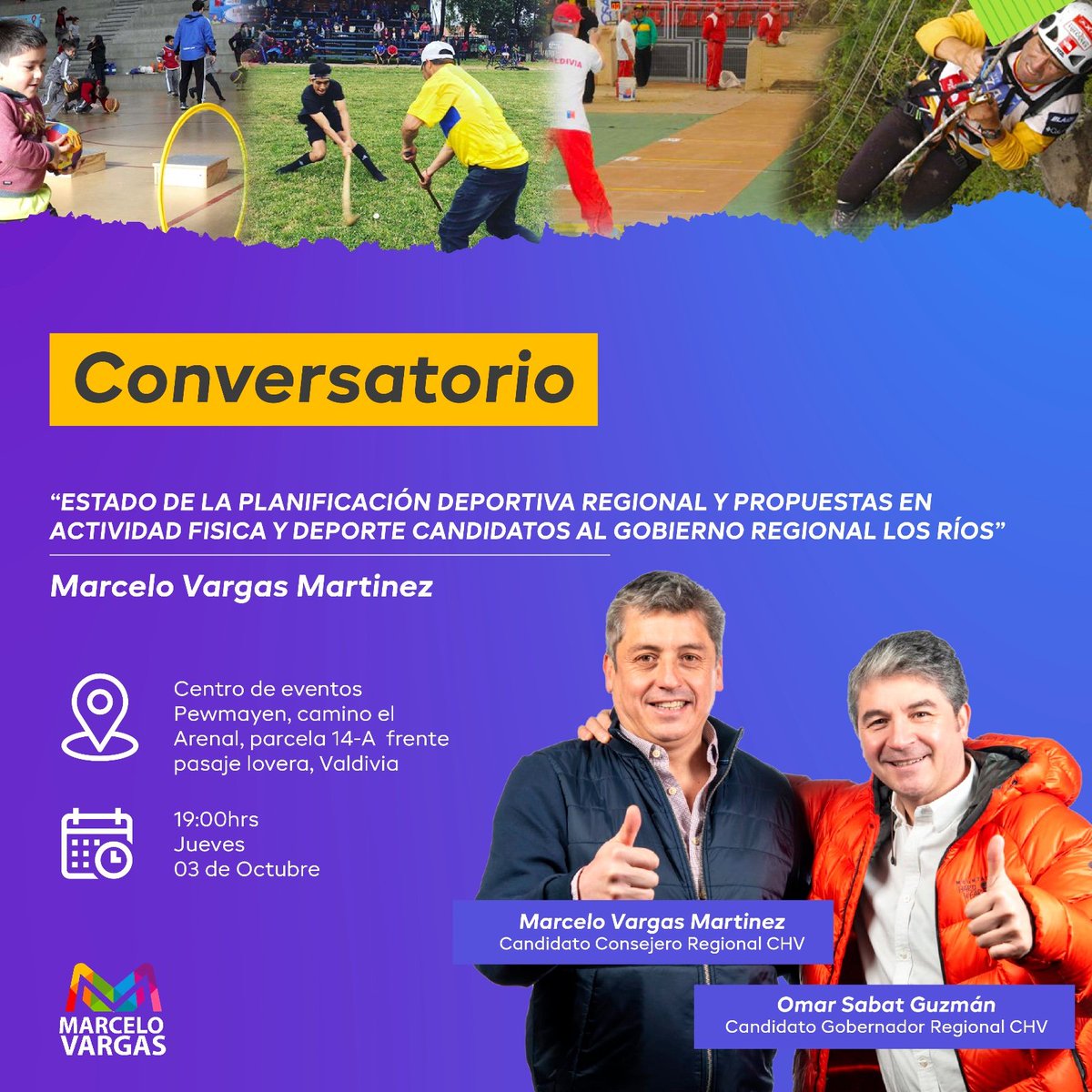 Marcelo Vargas Martínez (@marchelovargas) on Twitter photo 