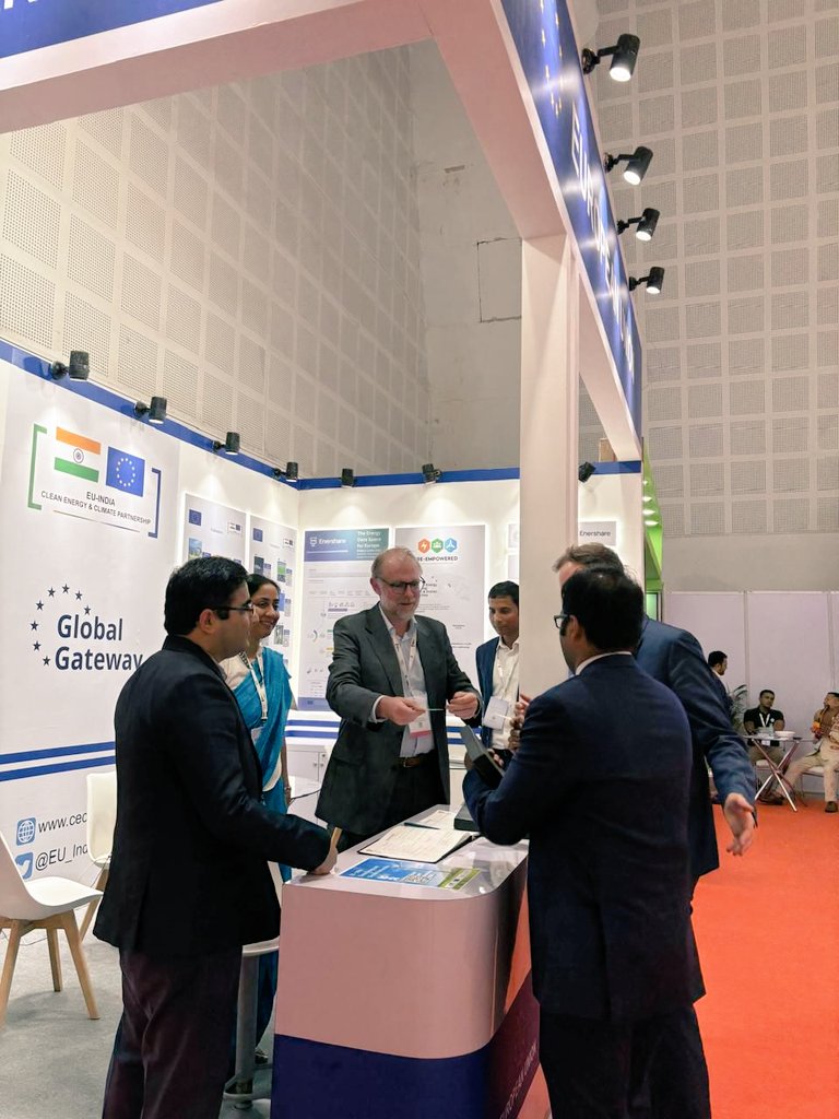 EUIndiaCECP tweet media