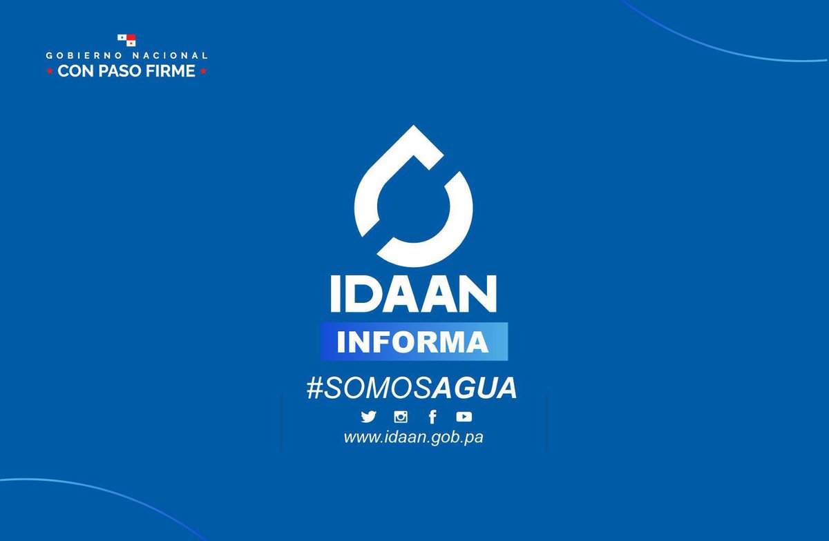 IDAAN tweet media