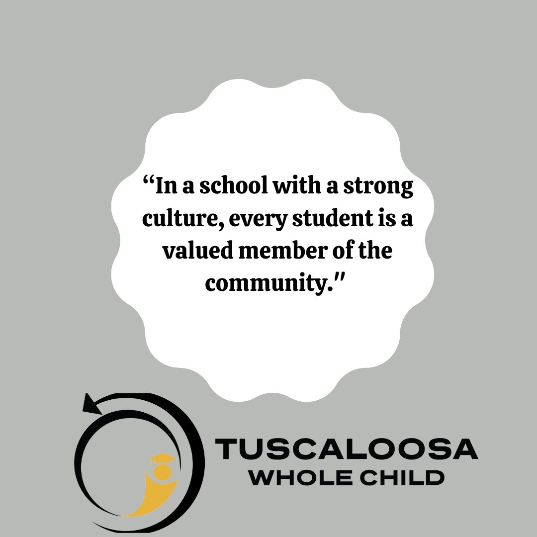 If the strategies  your team is using to improve achievement, behavior, and/or attendance don't seem to be yielding desired outcomes, consider your school's culture. #WholeChild #Culture #Community #Education