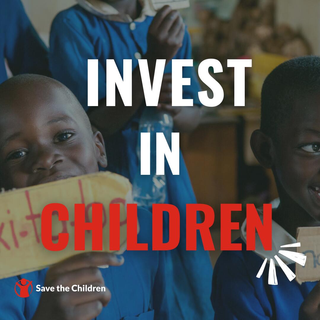 save_children's tweet photo. As we mark 100 years of child rights, children’s needs are higher than ever.

But their rights &amp; voices are disappearing from the policies that shape the world.

At the UN Summit of the Future, leaders must listen to children, &amp; commit to building a fairer, &amp; safer world. #ActNow https://t.co/oFu2PNwXn1