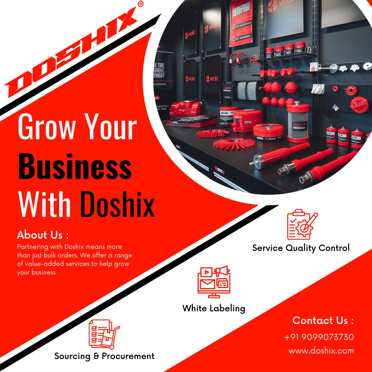 doshixautoparts's tweet image. Great Opportunity for all Autopart Retailers, Suppliers and Exporters.
Grow your Business With Doshix.

Contact us on info@doshix.com
Visit us on doshix.com

#doshix #autopartsstore #autopartdealer #autopartssupplier #automotive
