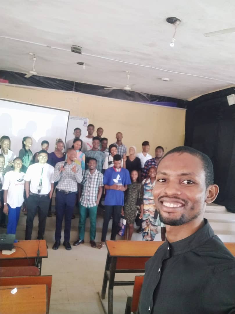 Anayo_C's tweet photo. MBRT Seminar/Workshop participants https://t.co/Bf1OpYJ3rb