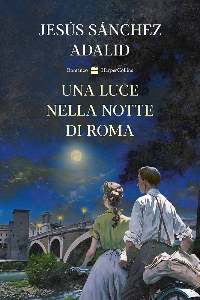 jsanchezadalid's tweet image. Mi #novela &quot;Una luce nella notte di Roma&quot; se presenta en #Roma, publicada en italiano por HarperCollins,mañana martes 17 de septiembre a las 18h. 
Dialogaré con el subdir. de el @Corriere. Aldo Cazzullo, 
Fatebenefratelli, I. Tiberina, Via di Ponte Quattro Capi, 39.