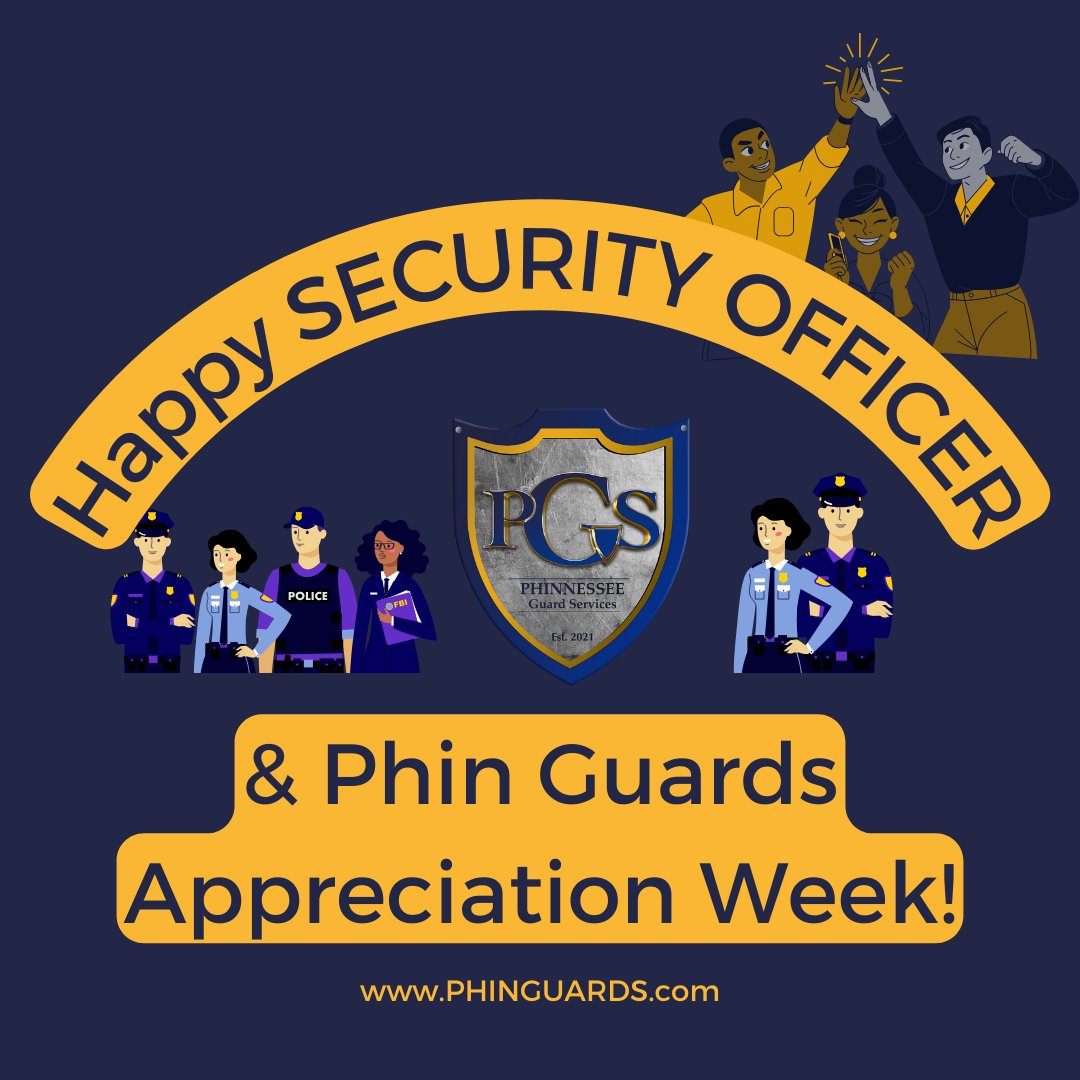 Phinnessee Guard Services tweet media