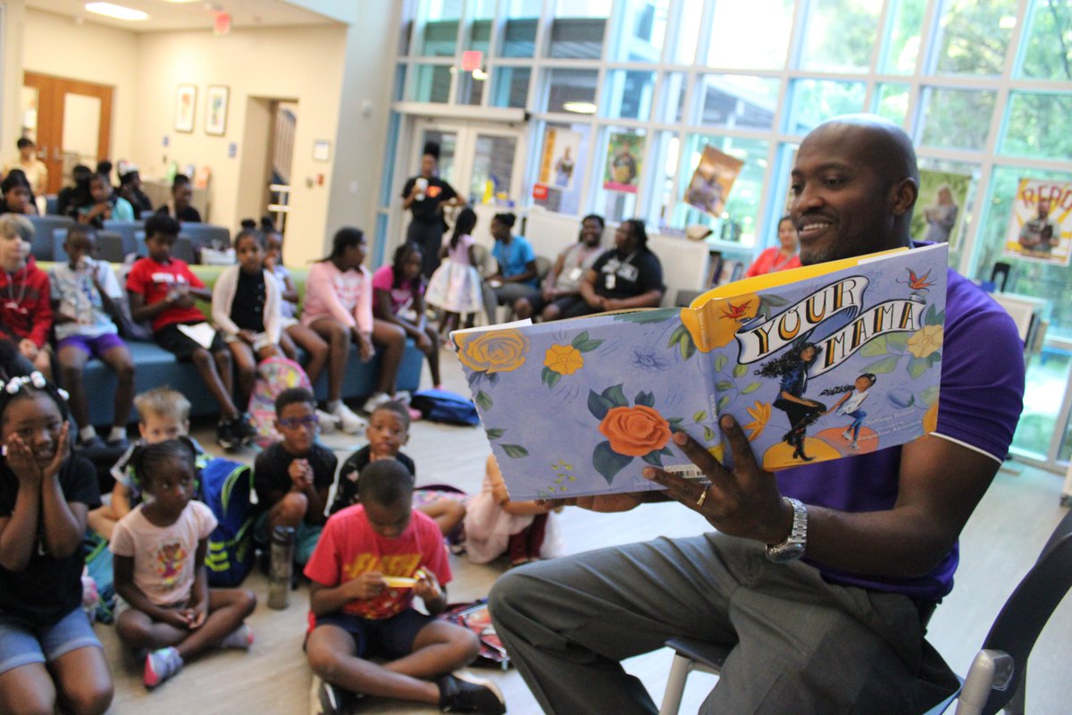 There’s still time to take our short survey with <a href="/ChildrenAlachua/">Children's Trust of Alachua County Florida</a>! 

By sharing your thoughts on existing literacy resources and what you would like to see in the future, you can help Alachua County become a community of lifelong readers: bit.ly/AlachuaFamilie…