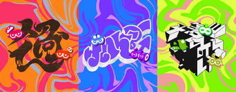 i just realized, my first splatfest was past vs future in 2016, and my last splatfest was past vs present vs future.