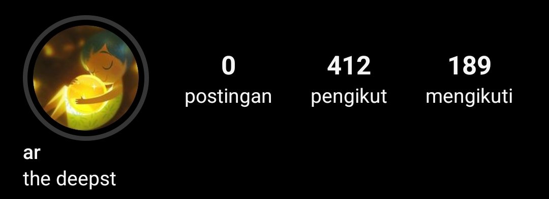 deepsideocean's tweet image. WTS acc ig 400F

- Harga 30K 
- acc tahun 2024
- folls rl indo mutuals (no web/suntik)
#zonauang