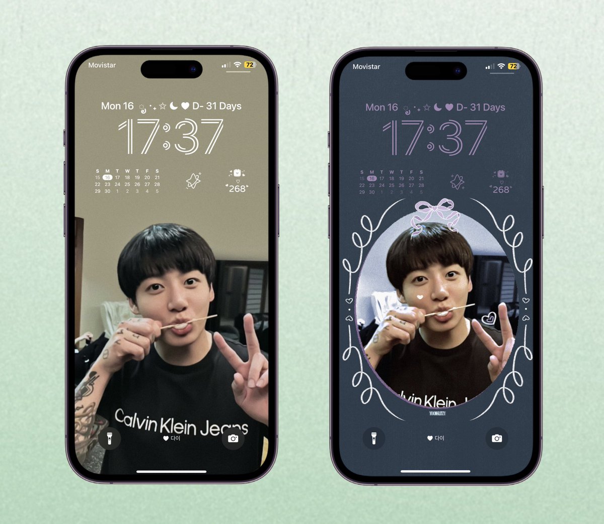 ☆ WALLPAPER #JUNGKOOK