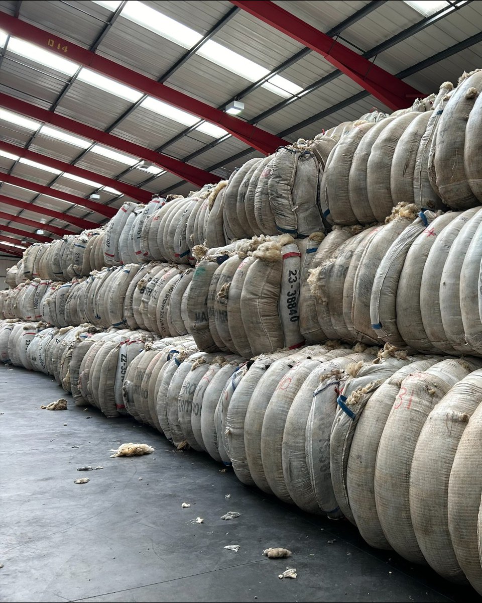 British Wool Farm tweet media