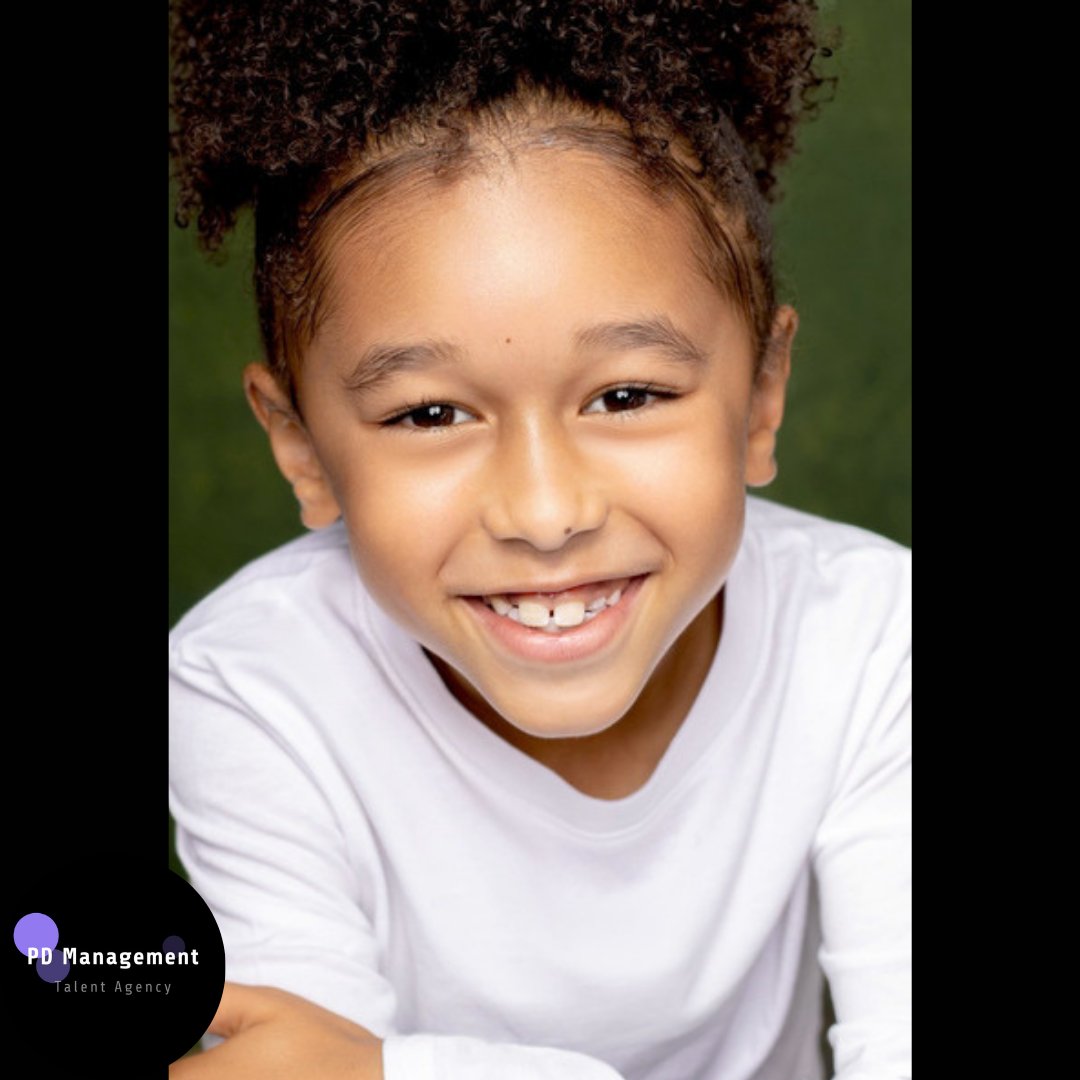 PDMLondon's tweet photo. Huge Congratulations to Asa who has received a fantastic offer. We are so pleased and proud of you x #youngactor #youngtalent #kidscasting #jobbooked @PDMLondon https://t.co/ebr3u1iOay