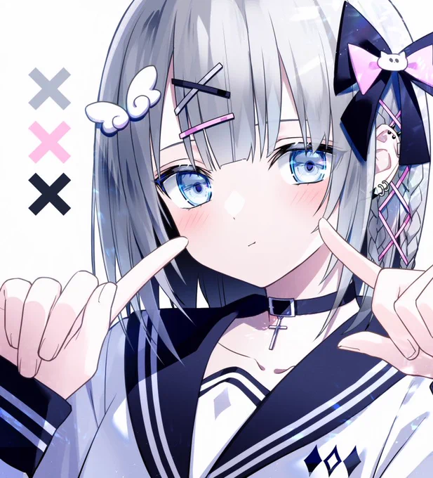 #過去に伸びた1枚を載せてまた伸びるのかチャレンジほっぺ 