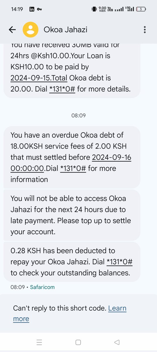 emmangithu's tweet photo. @shuntu_ @SafaricomPLC Mimi nimeamka wakinidai 20, na vitisho😂😂😂 https://t.co/UWsYpDqWl5