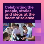 Photo by British Science Festival (@BritishSciFest)