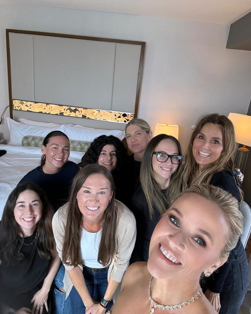 Reese Witherspoon ® tweet media