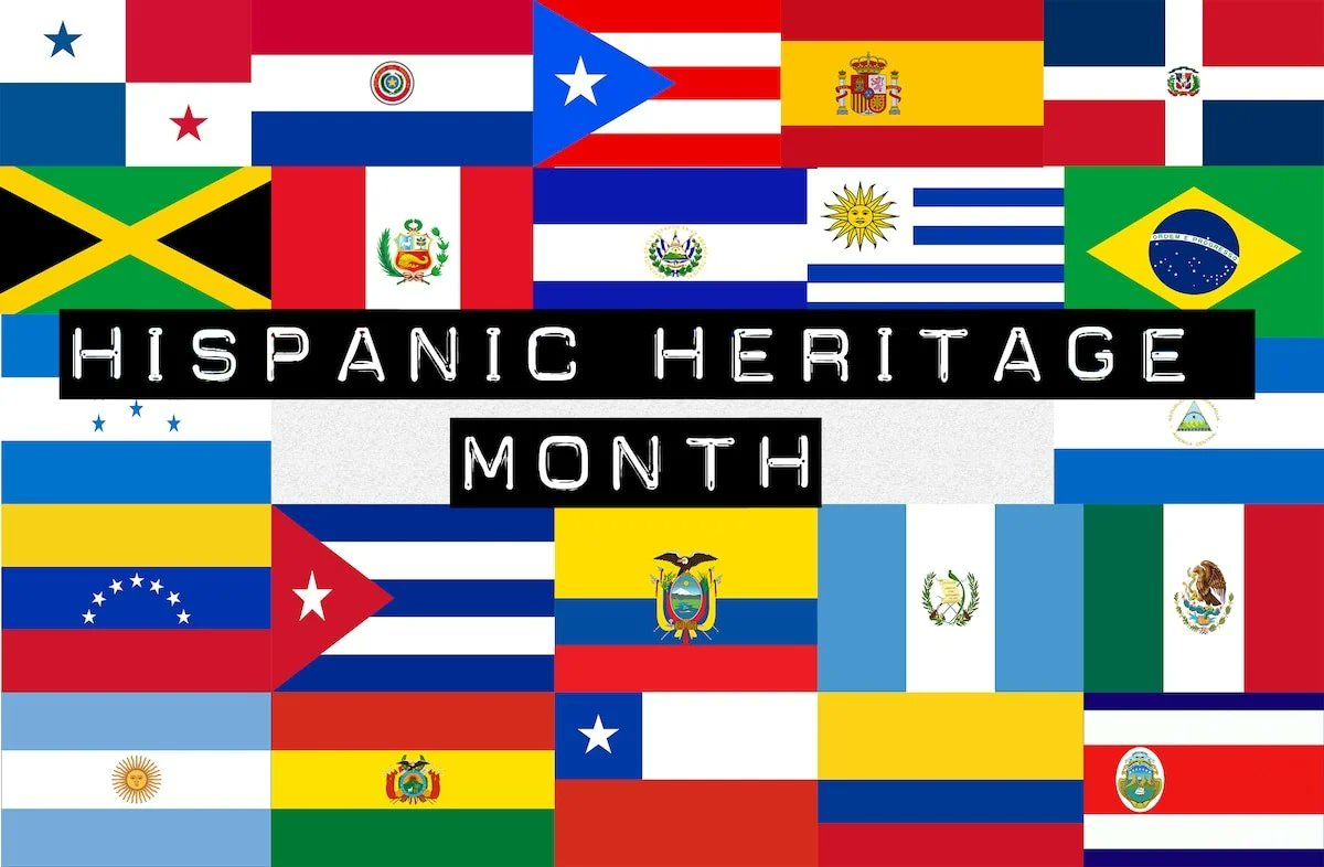 Happy Hispanic Heritage Month!!! Each day at Littlebrook School, we celebrate all cultures. It is important to share the positive influences each culture has had on society. This month, please help your children learn about the rich heritage of our proud Hispanic Communities.