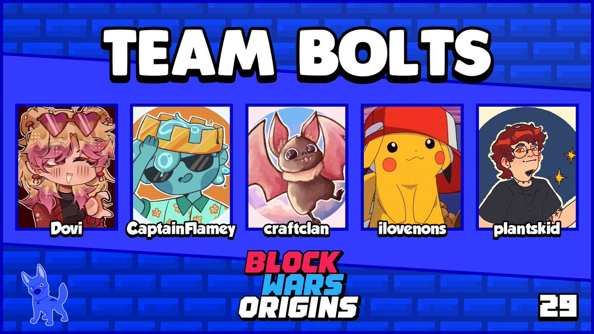Block Wars tweet media