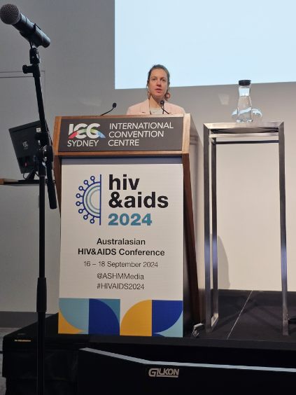 Dr Stefanie Vaccher tweet media