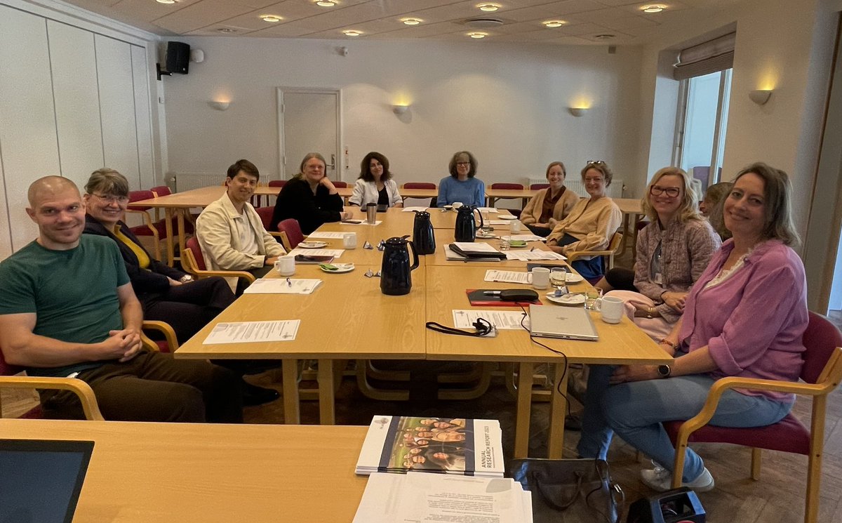 Hvordan får man ideer til projekter og hvordan skaber man et godt forskningsmiljø? Det drøfter paragraf 79-hospitalerne i dag på Filadelfia #epilepsi #sclerose #gigt