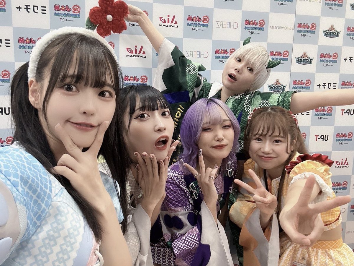 JAM EXPO 2024」 遊びに来ていただきありがとうございました！🙌 次の