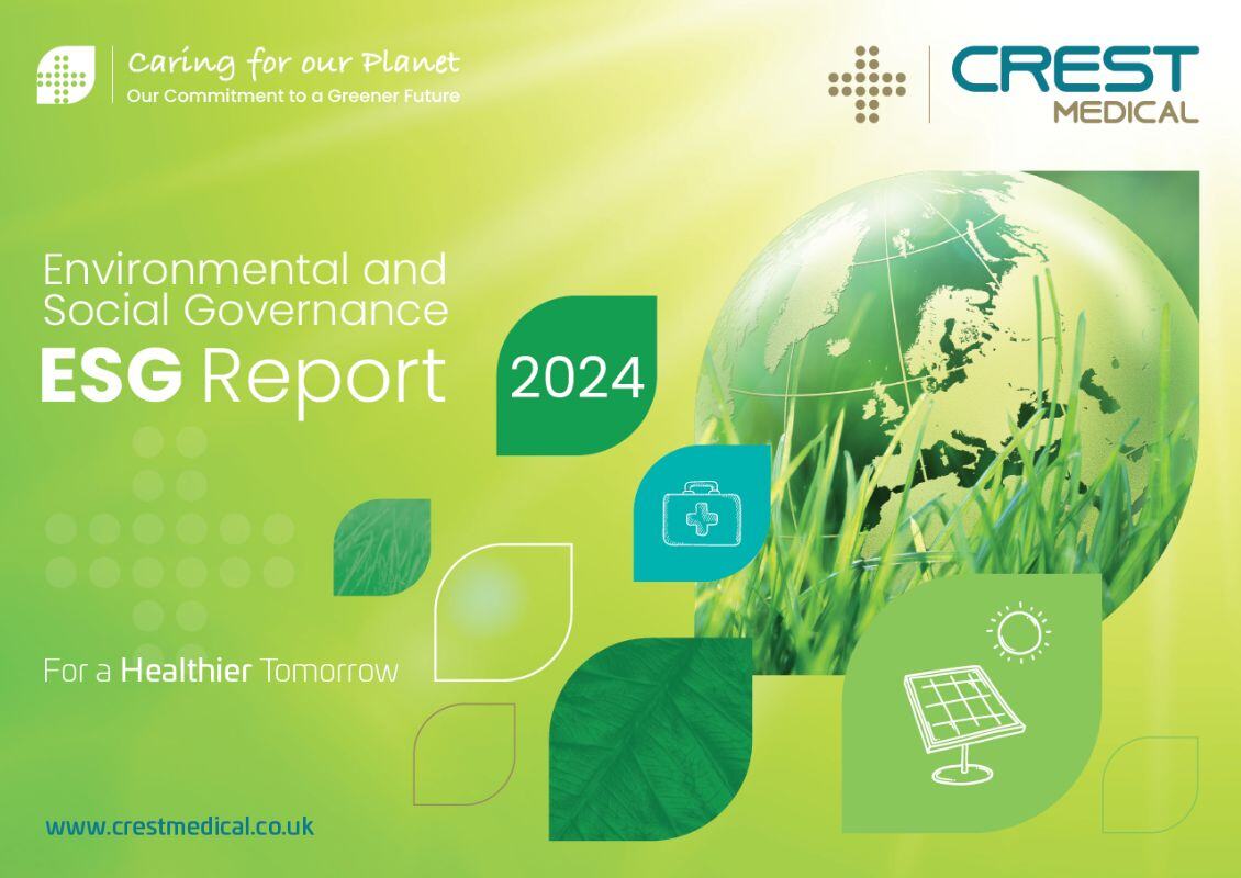 Tomorrow we'll be sharing our latest #ESG report highlighting the significant steps we have taken towards achieving our #sustainability objectives, and outline our plans to continue reducing our #environmentalimpact.