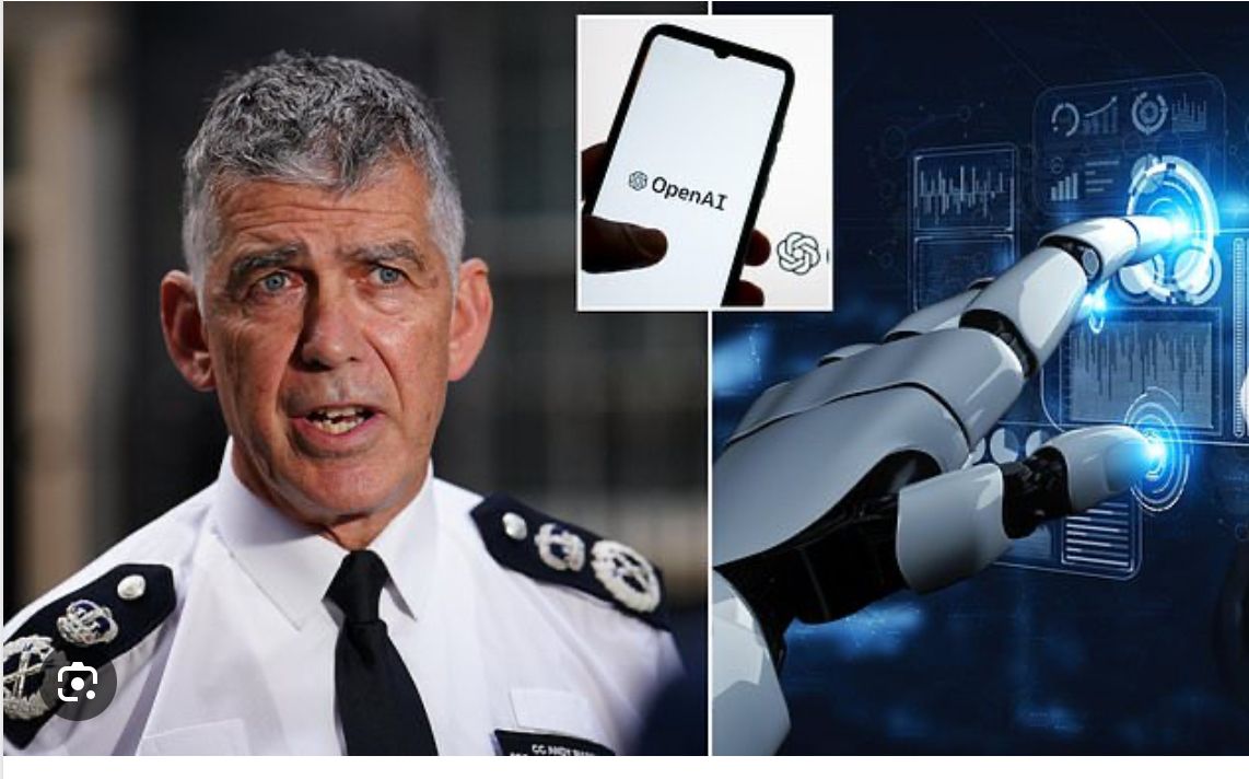 AI in Policing: The Future or a Risk?

AI can revolutionise police work including the ability to automate case files, but we must proceed with caution. Human oversight is crucial &amp; strong governance is needed. Is AI making policing by consent irrelevant? 

buff.ly/3ZjDU0O