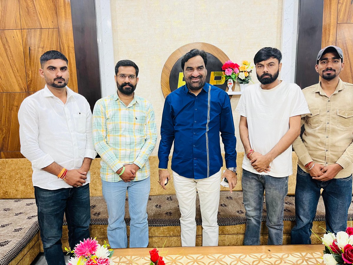 Keval Kakar RLP tweet media