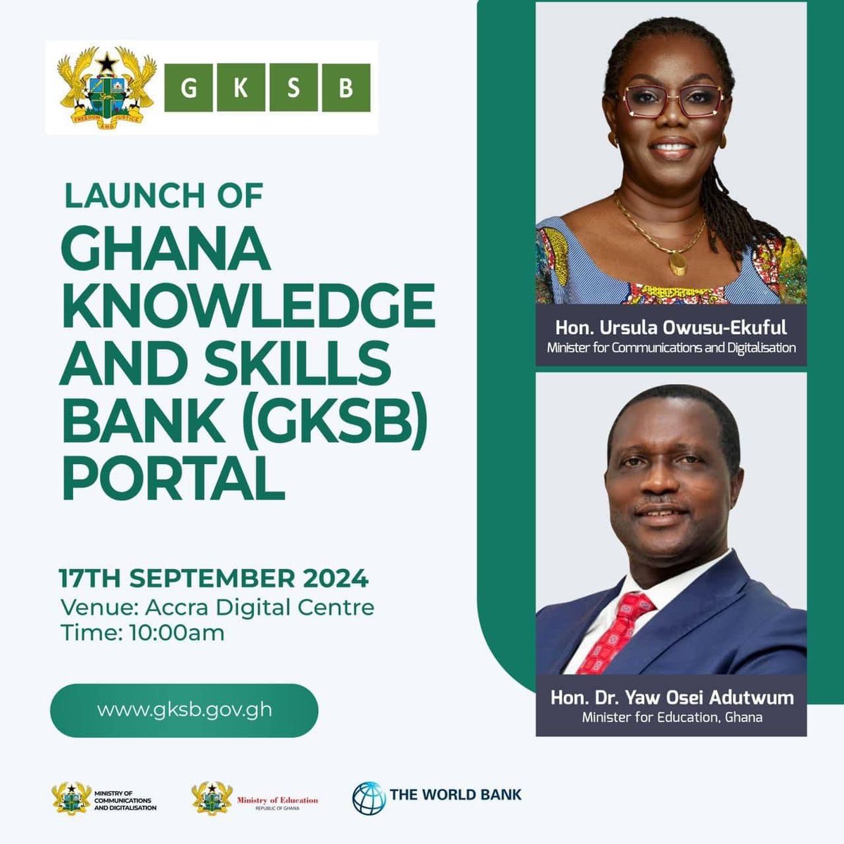 Ursula Owusu (@ursulaow) on Twitter photo Transforming the way we teach and learn!! Global best practice made in Ghana <a href="/MBawumia/">Dr. Mahamudu Bawumia</a> <a href="/accradigicentre/">Accra Digital Centre</a> Transforming the way we teach and learn!! Global best practice made in Ghana <a href="/MBawumia/">Dr. Mahamudu Bawumia</a> <a href="/accradigicentre/">Accra Digital Centre</a>