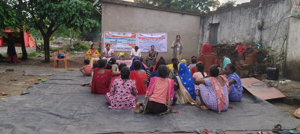 cwsrkl's tweet photo. HIV/AIDS awareness program at Deogan 
https://t.co/55PsAW5RXq
https://t.co/Zgmevzamxe https://t.co/naXuTadrbk