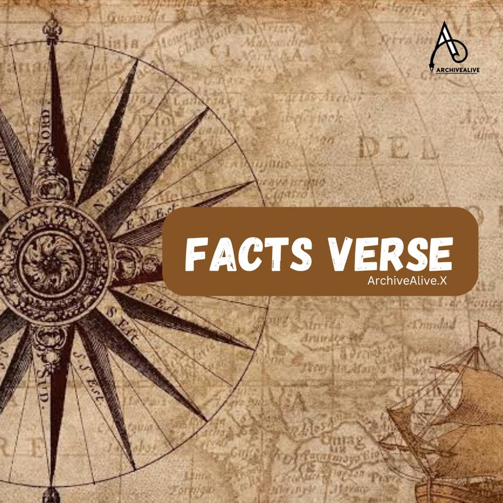 ArchiveAlivex's tweet photo. Fact verse; learn something new today . Comment your thought below ⬇️ 💎 https://t.co/W3OGOEhTnl