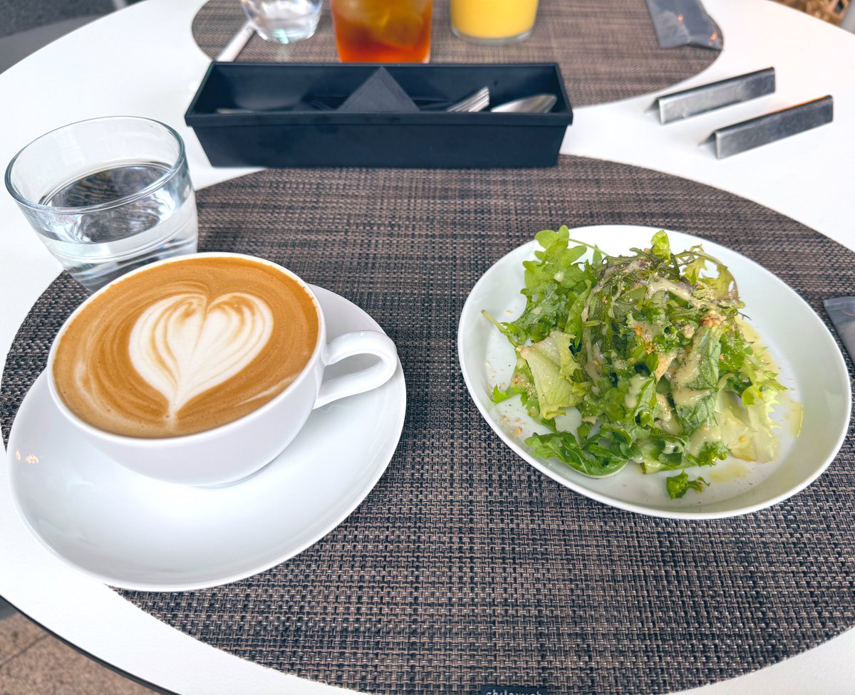 TOMOMIracle_730's tweet photo. ずっと来たかった麻布台ヒルズで、グルテンフリー対応のお店でランチ出来て、そのあと豊洲のららぽーとで楽しんだり、そして久しぶりに学生寮時代のお友達と再会出来て、ものすごく嬉しくて、幸せな1日になりました♡⃛
本当にありがとうー♡♡
麻布台ヒルズ、最高だし、また行きたい💖東京タワーも❤️ https://t.co/vmYBmvV8j3