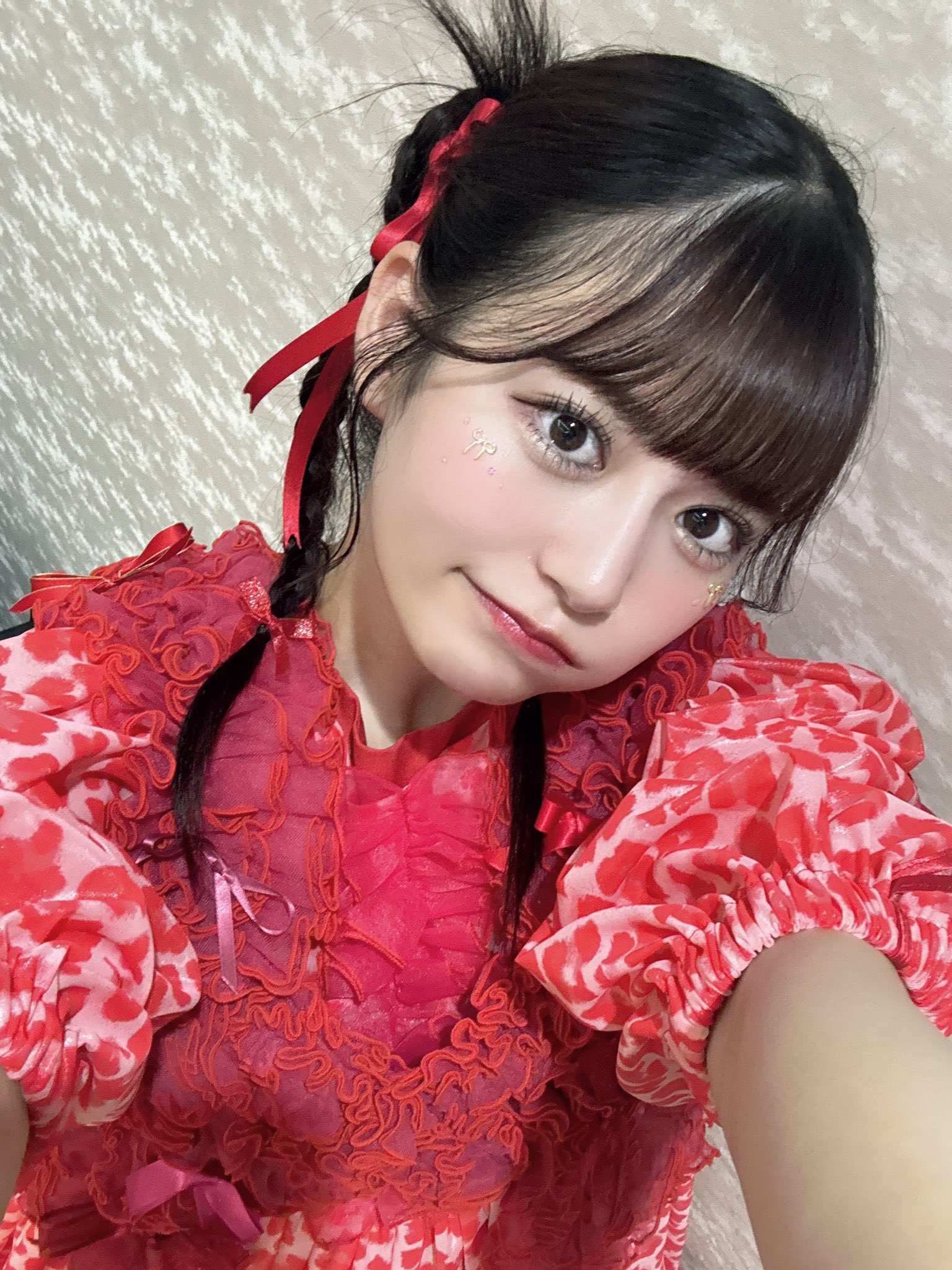 月足天音 (FRUITS ZIPPER) on X: 
