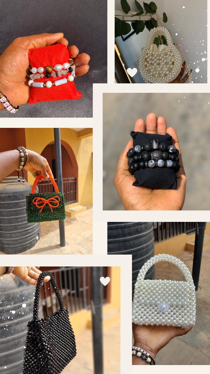 MOA_Lifestyle's tweet image. RE-INTRODUCTION
Hi, I am Muminat Precious Yekeen, popularly known as Omolewà Àdùké. The creative director at MOA'LIFESTYLE, where I make and sell beaded items, tie and dye wars, sell plain tees and Àdìre Fabrics, a pastry maker at MOA'SPECIAL where I make and sell Chin-chin