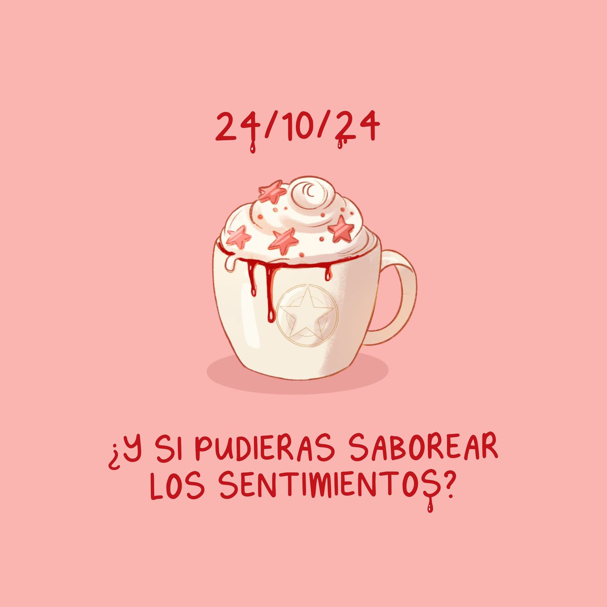 MiaDresden's tweet photo. ¡El 24/10/24 🍂sale el #proyectoO 🧄🩸💌¡ 

Atentos esta semana porque voy a desvelar muchas más cosas 👀 ¡Que nervios!

@somosinfinitos https://t.co/czeNLhKSNa