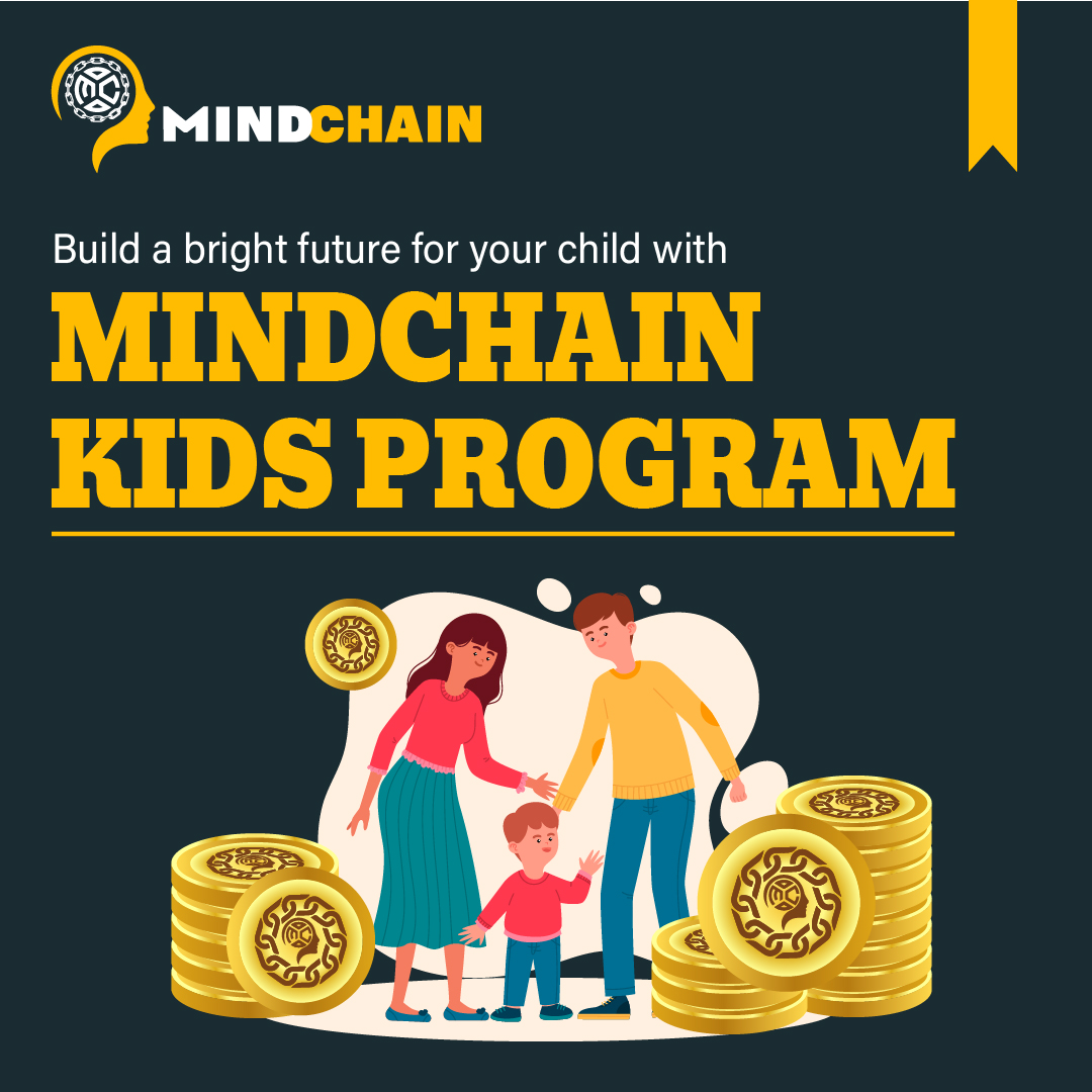 MindChain1's tweet photo. 🎉We've launched the Mindchain kids program, a unique initiative where users can participate in their children's bright future by purchasing MKIDS Token.
#Mindchain #MKIDS #Brightfuture #Kidsprogram