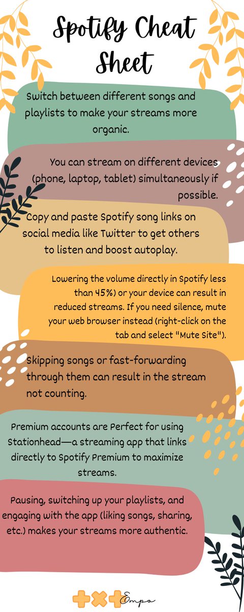 TXTempo304's tweet photo. STREAMHACK : CRACK THE CODE

EPISODE 11 - Spotify Cheat Sheet

 Next episode  - General rules to stream on You Tube

📅- 17-09-24 

#MOAStreamHack
#TXTOnTop 
#TOMORROW_BY_TOGETHER 
#MOAisONE https://t.co/oDxv7zdrya