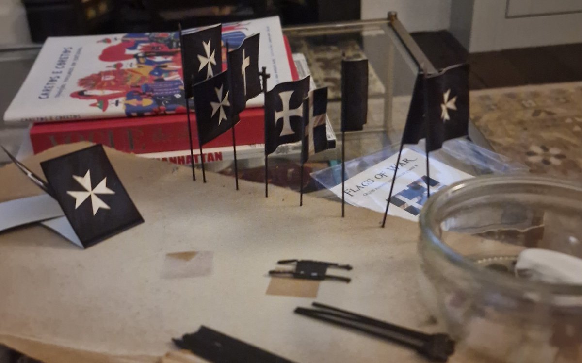 I was flagging last night 🤪 good stuff from <a href="/flagsofwar/">Flags of War</a>