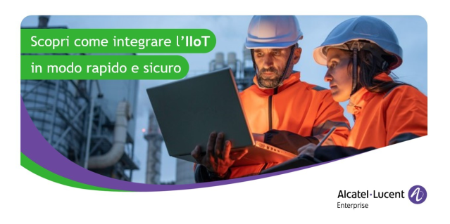 Garantire un'integrazione sicura dei dispositivi IoT di tipo industriale bit.ly/4e11JyQ