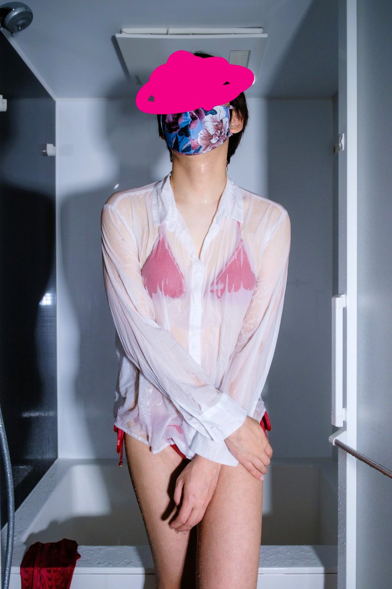 mi3mi_sw's tweet photo. #水着女装 #ビキニ女装 #crossdresser ビキニとシャツ�� https://t.co/SCakcIWC3x