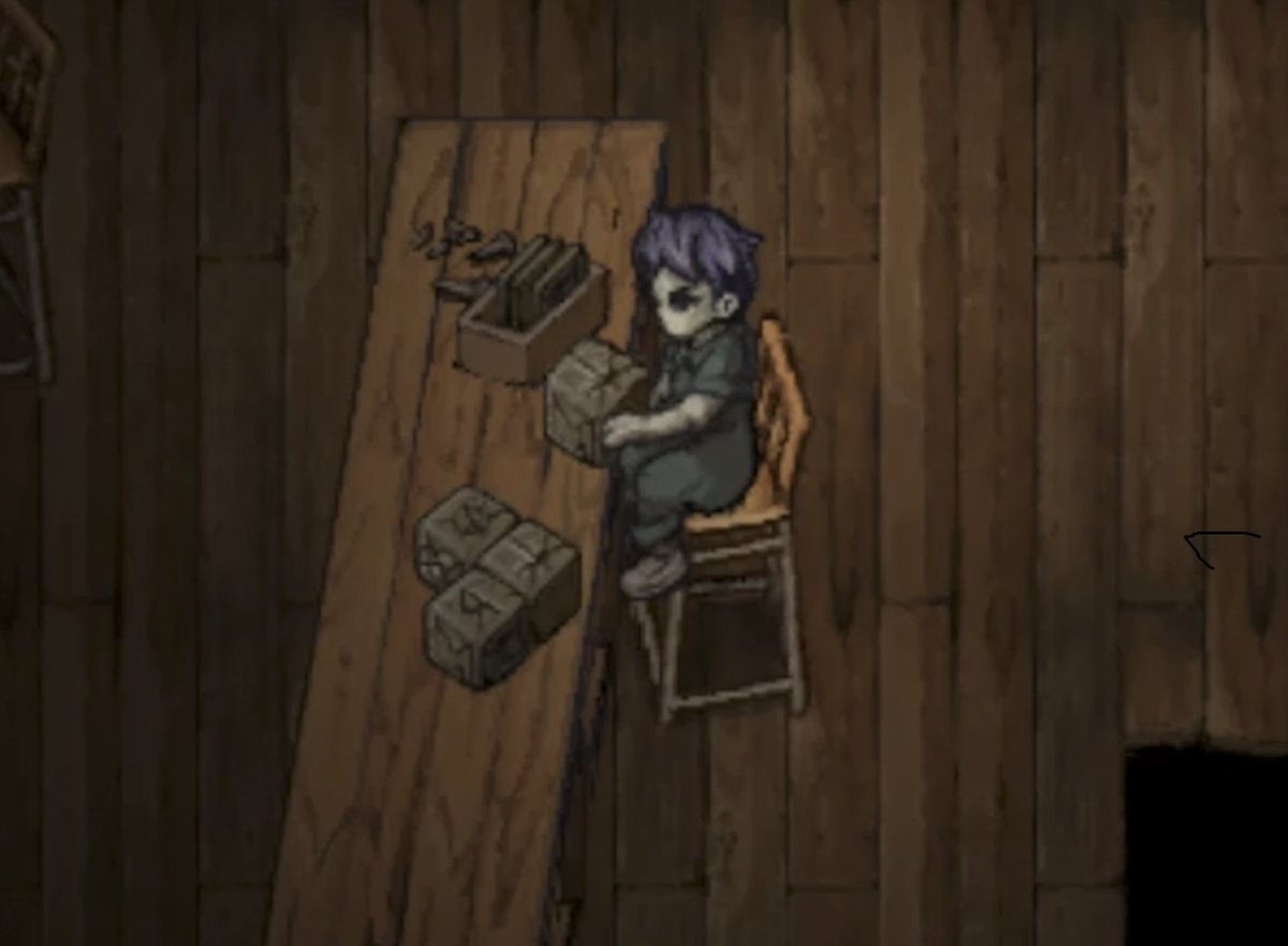 Cube Lore 🧊CUBE LORE🧊 In the first scene in Termina, we're forced to make cubes ...