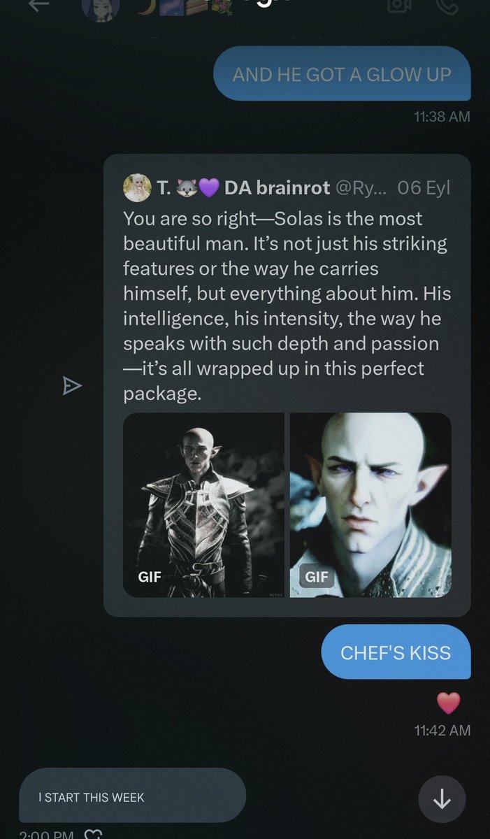 Eksili_Pilav's tweet photo. I HAVE PULLED ANOTHER TO THE HELL WITH ME MWAHAHHAHAHH #DragonAge #SolavellanHell https://t.co/1d8RmNPjJ6