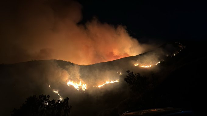 _SOYGUTIERREZ's tweet photo. @petrogustavo estamos a la espera de su presencia o intervención del gobierno nacional para lo que está pasando en el #Huila 
Van mas de 12mil hectáreas afectadas #IncendiosForestales #Colombia 
@MinAmbienteCo  
@CanalRCN @NoticiasCaracol @LaMega @Los40 @CanalUnoTv https://t.co/wHVrls9vH2