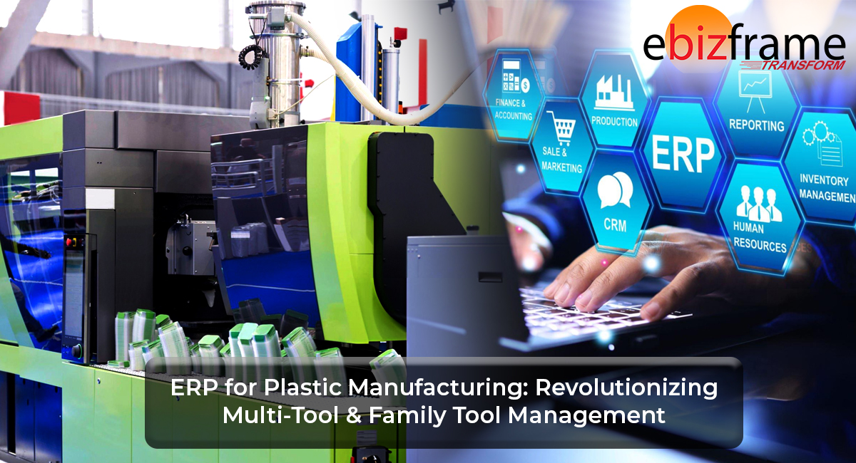ESS_India's tweet image. Transform your plastic manufacturing with ebizframe Intelligent ERP! 🚀 Optimize multi-tool capabilities, extend mould life, and cut downtime with RPA, BI, and real-time Mould Management. Ready for a boost?  bit.ly/47rGW4W

#ERP #PlasticManufacturing #SmartManufacturing