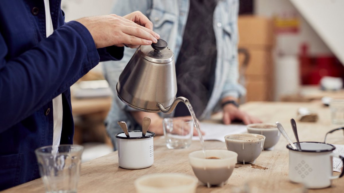 We're thrilled to finally host our Colombian cupping event this Thursday!

This event was sold out, but a few tickets have just become available! Secure your spot: eventbrite.co.uk/e/colombian-cu…

#coffeeevent #colombiancoffee