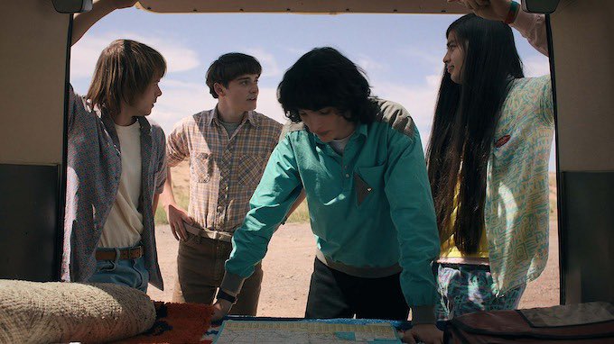 Tomorrow Snooch &amp; LG dive into Season 4 Chapter 5 of their #StrangerThings first watch journey. Watch the episode on Netflix &amp; join them LIVE at 5:30pm edt/2:30 pm pdt at Stranger Things Has Happened on YouTube!
#strangerthings4 #netflix #firstwatch