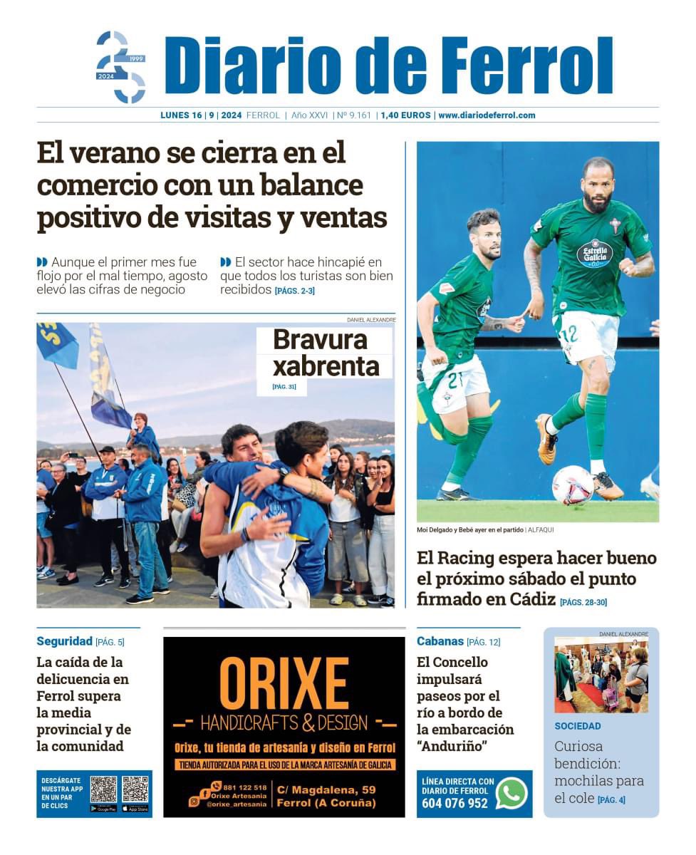 💙BRAVURA XABRENTA💙
#AúpaAres #bravuraxabrenta #haicanteira